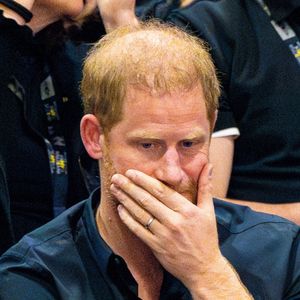 Le Prince Harry a pris une décision douloureuse.

Le Prince Harry durant les Invictus Games Vancouver.

Photo : Backgrid USA / Bestimage