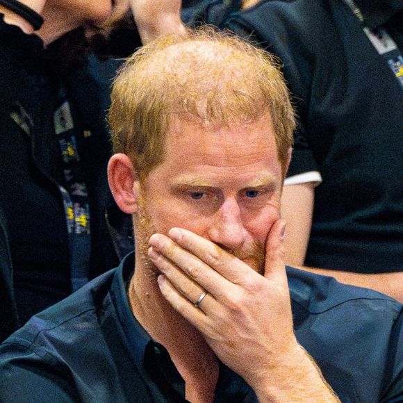 Le Prince Harry a pris une décision douloureuse.

Le Prince Harry durant les Invictus Games Vancouver.

Photo : Backgrid USA / Bestimage