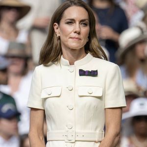 La maison, d’abord appelée Holly Grove, a failli être transformée par un projet d’inspiration chinoise et indienne, finalement abandonné.

La princesse Catherine (Kate) Middleton, princesse de Galles, assiste à la finale féminine des championnats de Wimbledon, 13ème journée à Wimbledon le 12 juillet 2025. @Dana Press / Bestimage