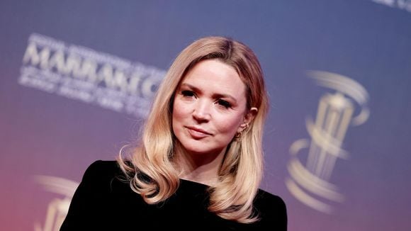 "Je ne suis pas comme les Parisiens qui sont blasés..." : Virginie Efira heureuse dans la capitale après 28 ans passés en Belgique