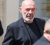 Philippe Corti a décidé d'organiser une soirée particulière pour rendre hommage à son ami. Celle-ci est baptisée Lunettes noires pour nuits blanches 

Philippe Corti - Arrivées aux obsèques de Thierry Ardisson en l’église Saint-Roch de Paris, France, le 17 juillet 2025. © Clovis-Jacovides/Bestimage
