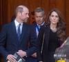 Kate et William ont fait une entorse à leur habitude de pudeur

Le prince William, prince de Galles, et Catherine (Kate) Middleton, princesse de Galles, à la sortie de la cérémonie de commémoration des 80 ans de la libération du camp de concentration d'Auschwitz-Birkenau au Guildhall à Londres, le 26 janvier 2025.
©AGENCE / BESTIMAGE