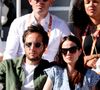 Sur Instagram, Vianney a tenu à lui rendre un bel hommage

Vianney et sa femme Catherine Robert - Célébrités dans les tribunes des Internationaux de France de tennis de Roland Garros 2024 à Paris le 7 juin 2024.  © Jacovides-Moreau/Bestimage