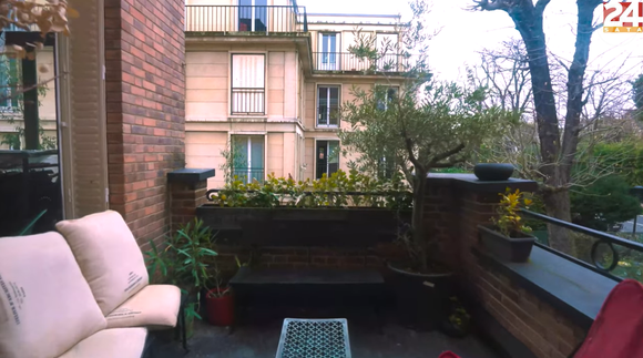 Valentin Kretz ouvre les portes de sa demeure familiale à Boulogne-Billancourt