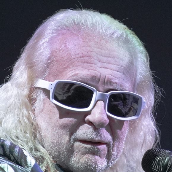 Michel Polnareff en concert lors du festival du Printemps de Pérouge au Château de Saint-Exupéry à Saint-Maurice de Rémens.
© Sandrine Thesillat / Panoramic / Bestimage