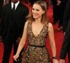 L'actrice et réalisatrice s'est installée dans la capitale il y a plus de 10 ans

Natalie Portman (habillée en Dior Haute Couture), Paris le 23 octobre 2013. Avant-première du film "Thor : le Monde des ténèbres", dernière production des studios Marvel, au Grand Rex. © DOMINIQUE JACOVIDES / BESTIMAGE