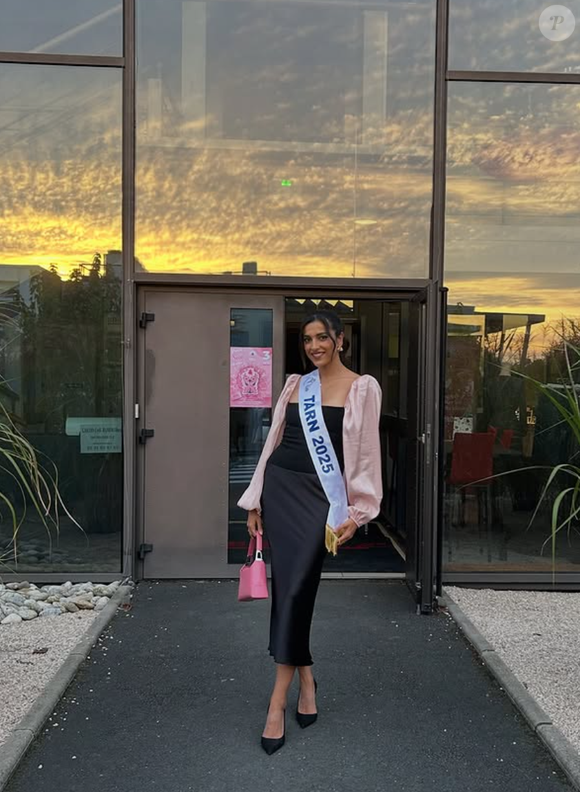 Par conséquent, et comme l'a confirmé la première dauphine de l'an passé, aucune candidate ne pourra représenter le département du Tarn cette année.

Julie Dos Santos, Miss Tarn 2025.