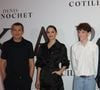 Denis Ménochet est à l’affiche de Karma, le nouveau film de Guillaume Canet, aux côtés de Marion Cotillard.

Guillaume Canet (réalisateur du film "Karma"), Marion Cotillard, Hugo Trophardy et Denis Ménochet au photocall de la première du film "Karma" au cinéma Pathé Palace à Paris. © Coadic Guirec / Bestimage