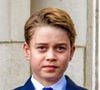 Dans quelques années, le prince George deviendra roi d'Angleterre
Le prince George de Galles - La famille royale britannique assiste aux célébrations du 80ème anniversaire de la fin de la Seconde guerre mondiale (VE Day) à Londres