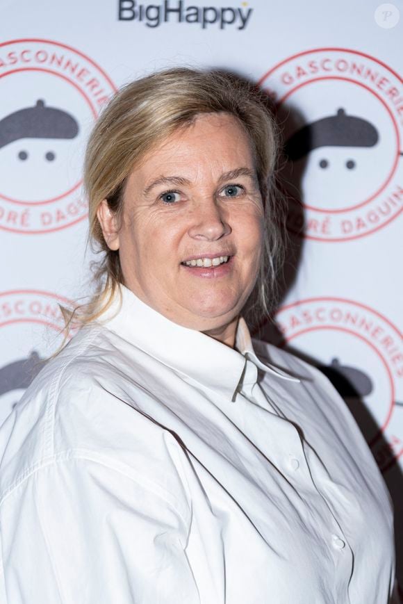 Son établissement comptait exactement 39 salariés en 2023.

Hélène Darroze - Premier Festival de la Gasconnerie au Ground Control à Paris le 30 janvier 2023. © Jack Tribeca-Pierre Perusseau/Bestimage
