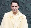 Plus encore, "Slam" sera diffusée à 18 heures au lieu de 17h20.

Theo Curin au photocall du défilé Lacoste "Collection Prêt-à-Porter Automne/Hiver 2025-2026" lors de la Fashion Week de Paris (PFW), le 9 mars 2025

© Christophe Clovis / Bestimage