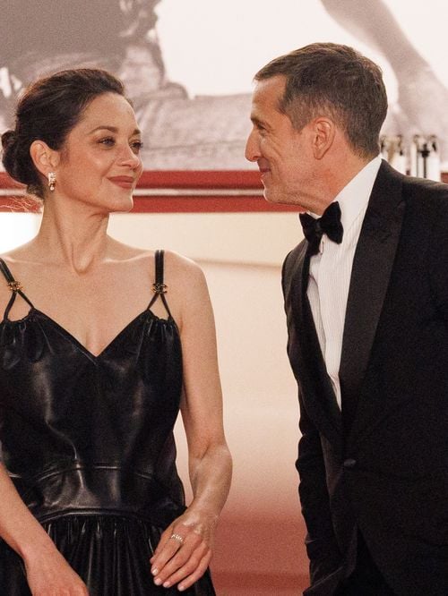 “Heureuse d’avoir donné tout ce que je pouvais” : Pour Marion Cotillard, la fin de son couple avec Guillaume Canet n’a rien changé