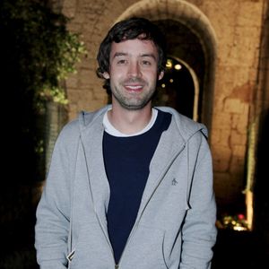 Archives - No Web - En France, à Cannes, Yann BARTHES lors de la soirée CANAL+ au SUQUET, lors du 61ème FESTIVAL INTERNATIONAL DU FILM DE CANNES le 16 mai 2008.  |Descamps Jean-Jacques - AUBERT Christophe - No Web No Chaines TV - Yann Barthes