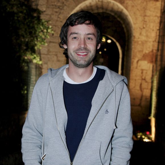 Archives - No Web - En France, à Cannes, Yann BARTHES lors de la soirée CANAL+ au SUQUET, lors du 61ème FESTIVAL INTERNATIONAL DU FILM DE CANNES le 16 mai 2008.  |Descamps Jean-Jacques - AUBERT Christophe - No Web No Chaines TV - Yann Barthes