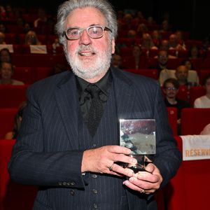 Il s'agit de la dyspraxie

Daniel Auteuil a reçu son prix au cinéma Pathé Gare du Sud, lors de la 6ème édition du festival Cinéroman à Nice le 4 octobre 2024
© Domnique Jacovides - Bruno Bebert / Bestimage