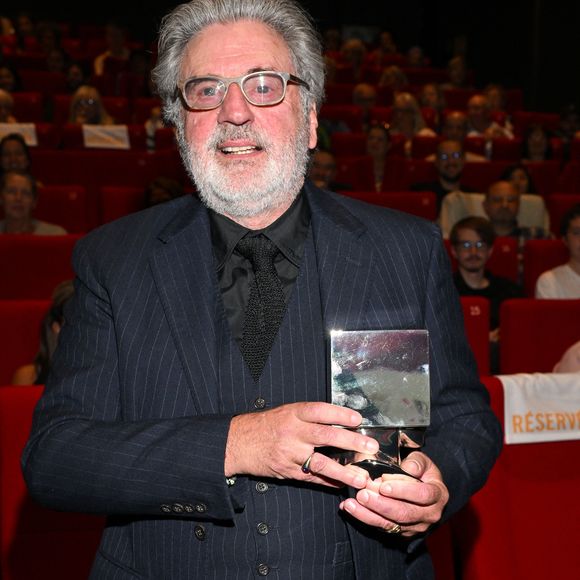 Il s'agit de la dyspraxie

Daniel Auteuil a reçu son prix au cinéma Pathé Gare du Sud, lors de la 6ème édition du festival Cinéroman à Nice le 4 octobre 2024
© Domnique Jacovides - Bruno Bebert / Bestimage