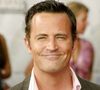 Matthew Perry (Friends) : Certains de ses objets personnels mis aux enchères