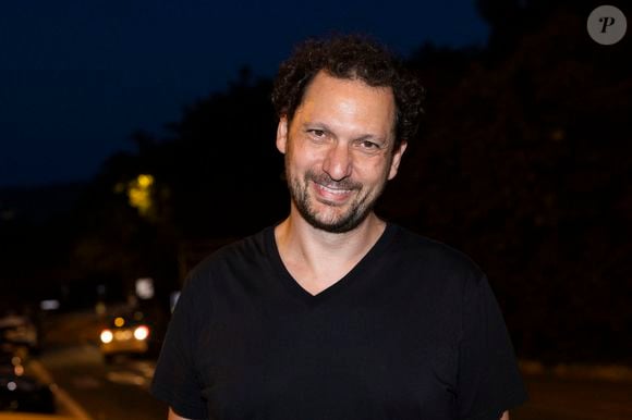 Exclusif - Eric Antoine - François Berléand et Nicolas Briançon interprètent l'univers déjanté et mythique de Poiret et Serrault au théâtre de verdure lors du Festival de Ramatuelle le 3 aout 2024. © Cyril Bruneau/Festival de Ramatuelle/Bestimage