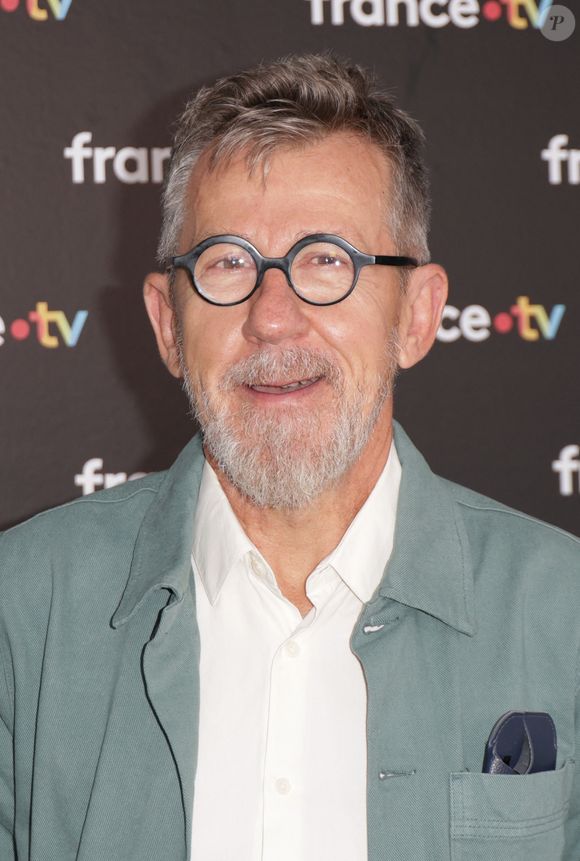 Enfin, Jamy Gourmaud vit sa première expérience de doublage au cinéma !

Jamy Gourmaud au photocall de la conférence de presse de rentrée de France Télévisions à Paris, France, le 4 septembre 2024. © Coadic Guirec/Bestimage