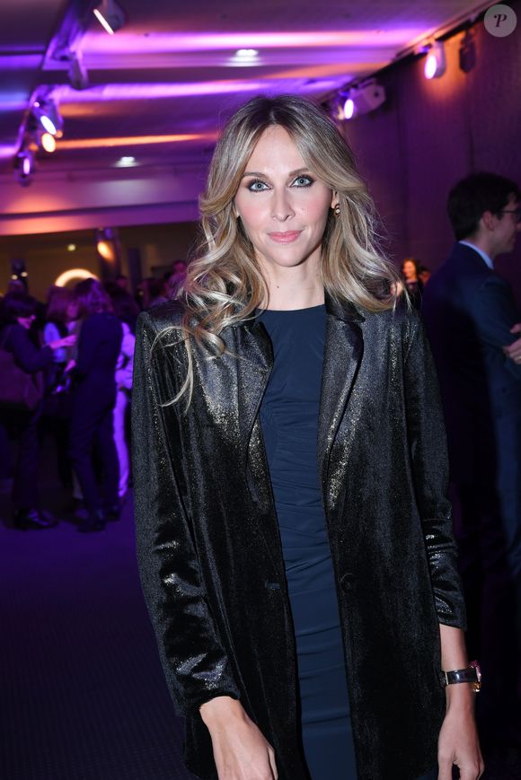 Ophélie Meunier lors de la 1ère édition de "La Nuit de l'Excellence" organisée par le Club Who's Who au Pavillon D'armenonville à Paris, le 29 septembre 2025.
© Rachid Bellak/Bestimage