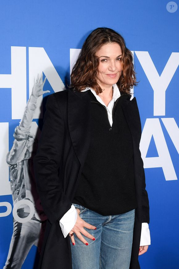Nadia Farès avait été mariée à un producteur américain, père de ses 2 filles

Nadia Fares Vernissage de Johnny Hallyday - L Exposition - Nadia Fares © MPP/Bestimage
