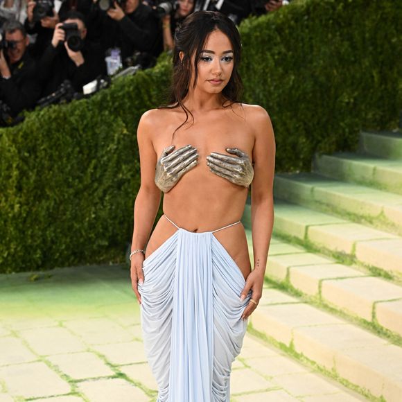 Lena Mahfouf aka Lena Situations au 2026 Met Gala - aka The Costume Institute Benefit Gala - célébrant l'ouverture de l'exposition "Costume Art" qui s'est tenue le 4 mai 2026 au Metropolitan Museum of Art à New York City.
STARMAX / BESTIMAGE