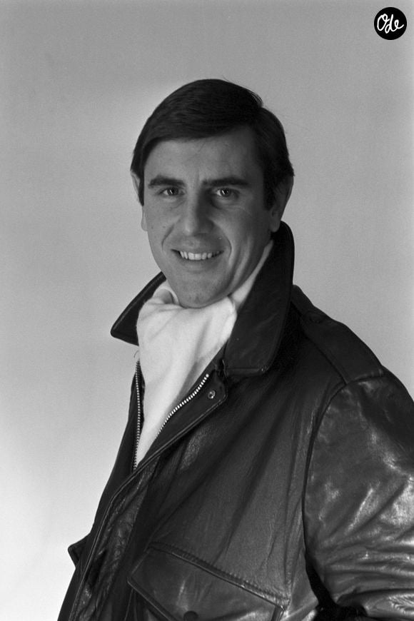 Archives - Rendez-vous avec Patrick Simpson-Jones à Paris. Le 26 février 1982
© Alain Canu via Bestimage