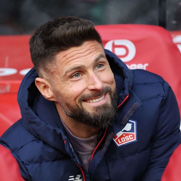 Olivier Giroud est bien plus qu'un attaquant de football talentueux.

Olivier GIROUD (LOSC Lille) - Match LOSC Lille vs FC Nantes, Ligue 1 J24, Decathlon Arena stade Pierre Mauroy. © Laurent Sanson/PsnewZ/Bestimage