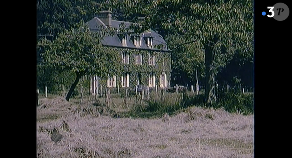 Elle a acheté cette propriétaire de 8 hectares pour 8 millions d'anciens francs

Françoise Sagan dans son manoir du Breuil, en Normandie. Capture Youtube/France 3