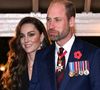 Il était plutôt catégorique. Connaissant bien le couple, si Kate n'avait pas validé, William ne garderait pas la barbe si longtemps
Le prince William, prince de Galles, Catherine Kate Middleton, princesse de Galles - La famille royale du Royaume Uni assiste au Festival du souvenir (Festival of Remembrance) au Royal Albert Hall, Londres le 9 novembre 2024.
© Chris Ratcliffe / Pool / Julien Burton via Bestimage