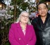 Josiane Balasko et son mari George Aguilar se connaissent depuis 1999 où ils se rencontrent sur le tournage du film "Fils du Français"
Remise du prix littéraire "Closerie des Lilas" à la Closerie des Lilas, à Paris le 25 avril 2024. © Christophe Clovis / Bestimage