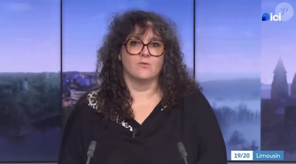 Annaïk Demars a repris le journal et rassuré les téléspectateurs sur l’état de santé de son collègue.

Le présentateur Fabrice Bidault a été victime d’un malaise et s’est effondré en direct sur France 3 Limousin lors du 19/20, le 22 décembre 2025