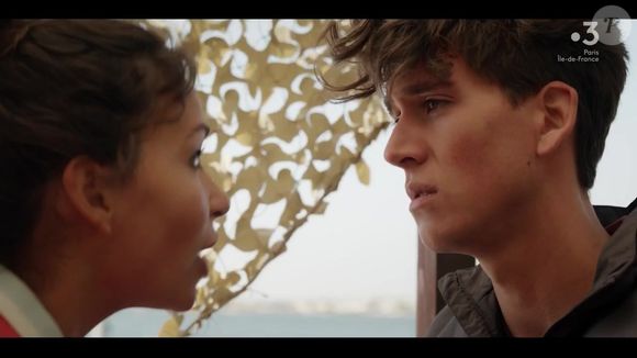 Matéo Paitel quitte "Un si grand soleil"