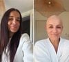Atteinte d’un cancer du sein, elle a suivi 16 séances de chimiothérapie en 164 jours.


Julie, ancienne candidate de l'émission "Pékin Express", a partagé son parcours contre le cancer du sein. Capture d'écran Instagram