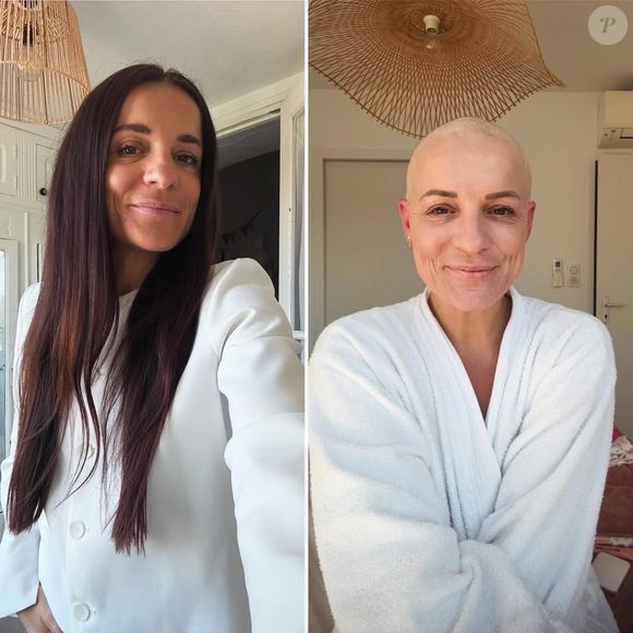 Atteinte d’un cancer du sein, elle a suivi 16 séances de chimiothérapie en 164 jours.


Julie, ancienne candidate de l'émission "Pékin Express", a partagé son parcours contre le cancer du sein. Capture d'écran Instagram