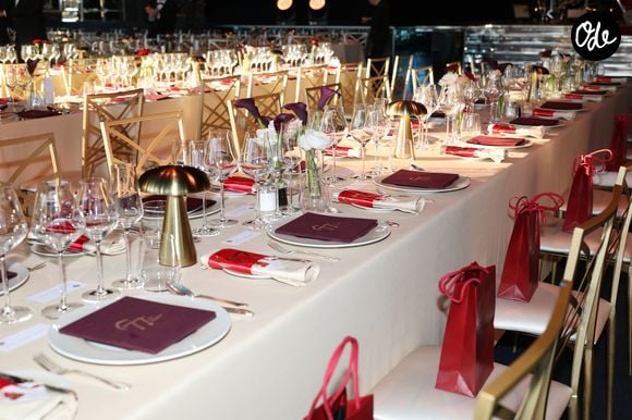 La soirée avait pour objectif de récolter des fonds pour ses missions humanitaires.

Le 77ème Gala de la Croix-Rouge, salle des Etoiles à Monaco le 18 juillet 2026.

© Claudia Albuquerque/Bestimage