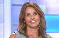 Faustine Bollaert raconte ce qu'il s'est passé lorsqu'elle a reçu dans "Ca commence aujourd'hui" la princesse Maria Caroline de Bourbon des Deux-Siciles, dans "C à vous".