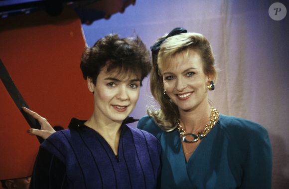 Elle a rendu son dernier souffle à 74 ans

Archives - En France, à Paris, sur le plateau, Fabienne EGAL et Evelyne LECLERCQ 01/00/1987 

Bernard LEGUAY via Bestimage