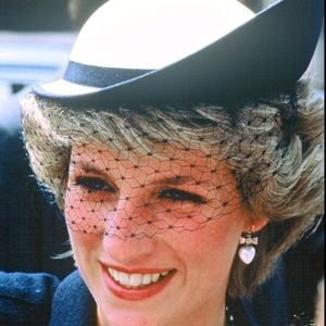 Archives - La Princesse Lady Diana
Crédit : ALPHA AGENCY / BESTIMAGE