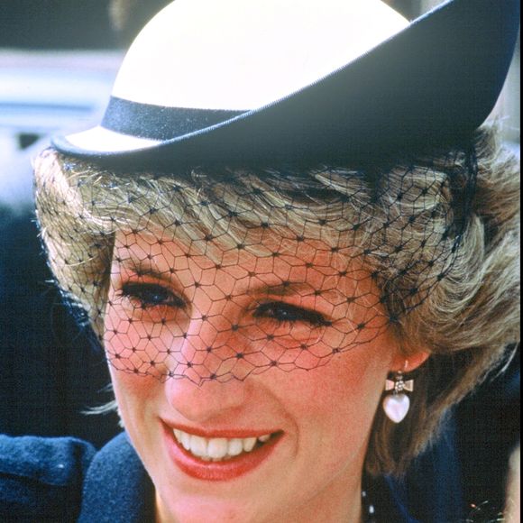 Archives - La Princesse Lady Diana
Crédit : ALPHA AGENCY / BESTIMAGE