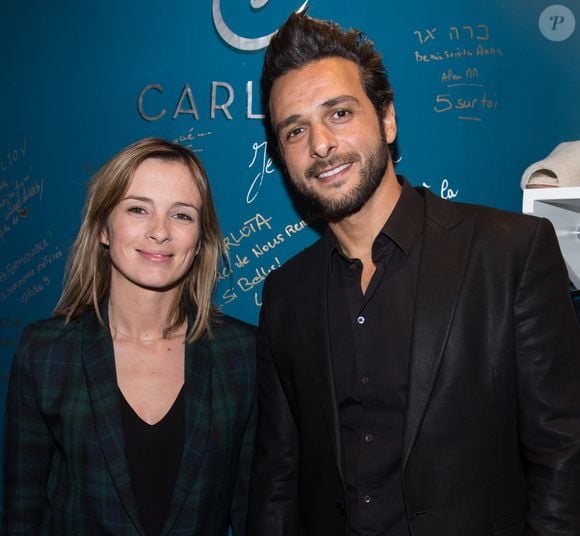 C'est encore les vacances pour Isabelle Ithurburu
Exclusif - Maxim Nucci (Yodelice) et sa compagne Isabelle Ithurburu - Soirée de la Nuit de la Beauté à l’institut Carlota avec O.P.I et System Professional à Paris.
© Cyril Moreau/Bestimage