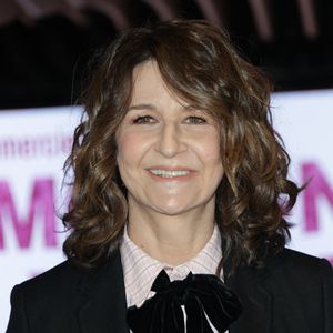 Valérie Lemercier - Avant-première du film "Aimons-nous vivants" au cinéma Pathé Beaugrenelle à Paris le 8 avril 2025. © Coadic Guirec/Bestimage