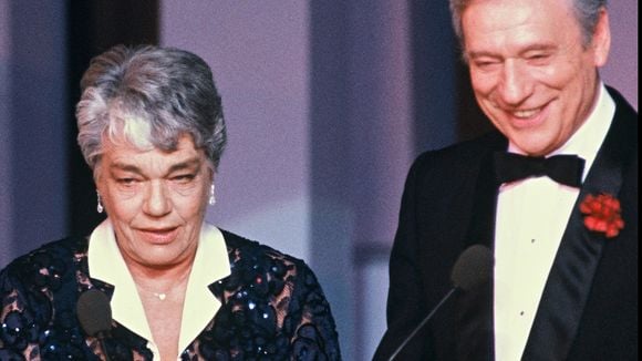 Dans un quartier prisé à Paris, Yves Montand et Simone Signoret vivaient dans une ancienne librairie devenue leur nid secret
