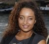 Eleejah Noah souhaite financer son premier film.
Exclusif - Eleejah, la sœur de Joalukas Noah lors de la soirée d'anniversaire de Joalukas Noah, fils de Yannick Noah et Isabelle Camus, pour ses 18 ans à Paris le 10 juin 2022. © Cyril Moreau / Bestimage
