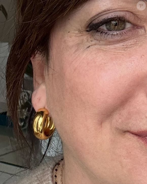 Virginie Grimaldi, Instagram mars 2025