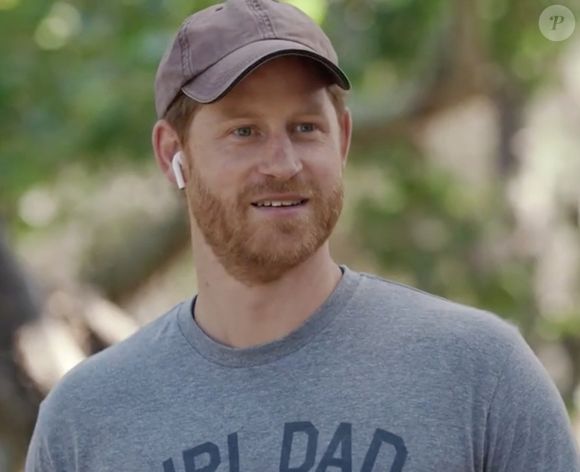 Le prince Harry, duc de Sussex a joué dans un court métrage comique pour promouvoir son nouveau projet d'éco-voyage dévoilé lundi 9 mai 2022, dans lequel il joue son propre rôle pour promouvoir la Nouvelle-Zélande. (JLPPA / Bestimage).