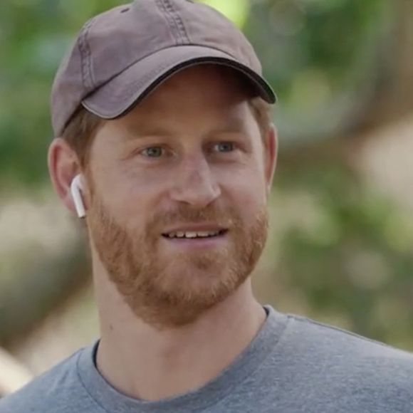 Le prince Harry, duc de Sussex a joué dans un court métrage comique pour promouvoir son nouveau projet d'éco-voyage dévoilé lundi 9 mai 2022, dans lequel il joue son propre rôle pour promouvoir la Nouvelle-Zélande. (JLPPA / Bestimage).