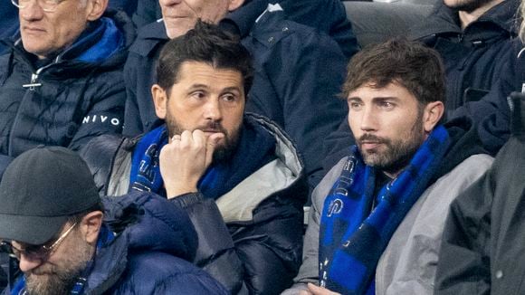 Christophe Beaugrand face à trois instrus dans sa maison de Sèvres : qu’est ce que l’EMDR cette technique qu’il utilise pour se remettre de ce qu'il a vécu ?
