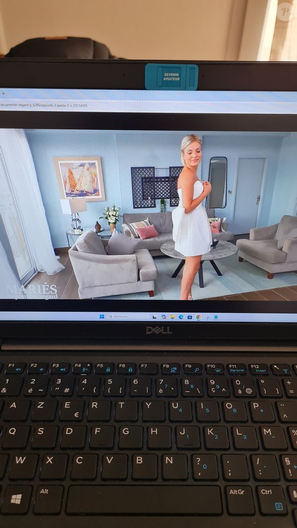 Mais cela lui a permis de prendre confiance en elle
Coralie dans "Mariés au premier regard 2025", épisode du 10 mars, sur M6