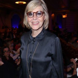 Chantal Ladesou assiste à la première de Maison de Retraite 2 au Grand Rex à Paris, France, le 13 février 2024. Photo par Jerome Dominé/Abaca
